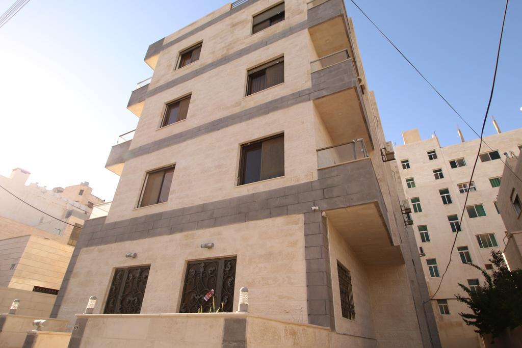 Aqarco Sanar Apartment Amã Exterior foto
